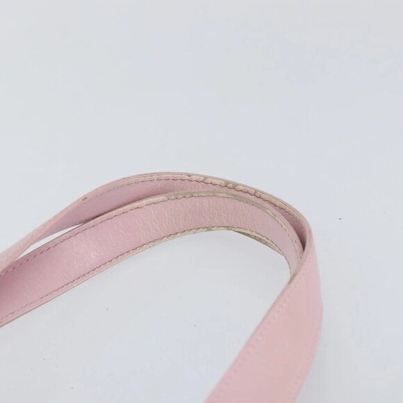 CHANEL New travel line Tote Bag Nylon Pink CC - Picture 9 of 16